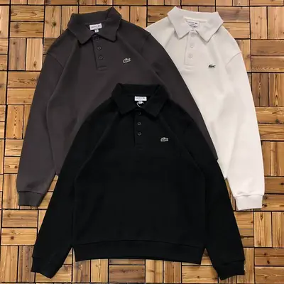¥~188 LACOSTE SWEATER 08050265