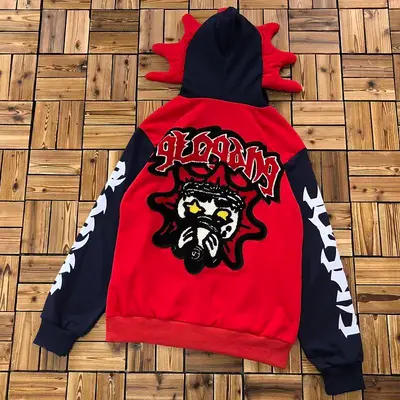 ¥~175 G⭐O GA⭐G HOODIE 08061161
