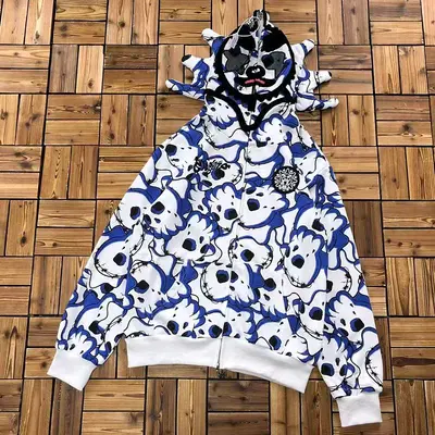 ¥~175 G⭐O GA⭐G HOODIE 08061061