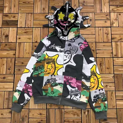 ¥~175 G⭐O GA⭐G HOODIE 08060561