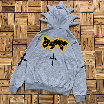 ¥~175 G⭐O GA⭐G HOODIE 08060461