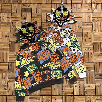 ¥~175 G⭐O GA⭐G HOODIE 08060161