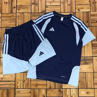 ¥~88 FOOTBALL T-SHIRT SHORTS 08070362