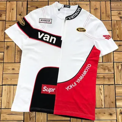 ¥~155 SUP⭐EME POLO 08070561