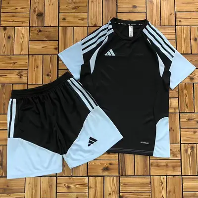 ¥~88 FOOTBALL T-SHIRT SHORTS 08070862