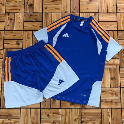 ¥~88 FOOTBALL T-SHIRT SHORTS 08070662