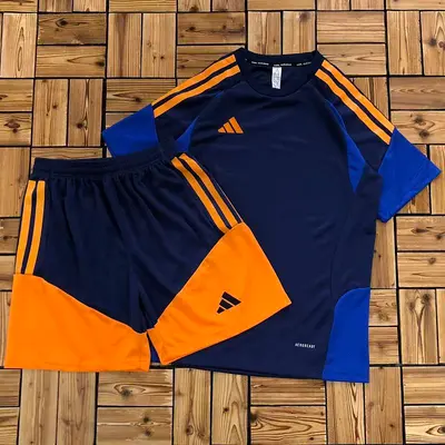 ¥~88 FOOTBALL T-SHIRT SHORTS 08070562