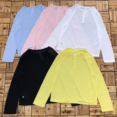 ¥~135 LUL⭐LEM⭐N FEMALE LONG SLEEVED 08070766