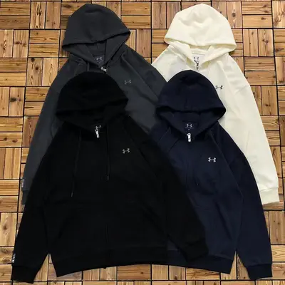 ¥~188 UN⭐ER AR⭐OUR HOODIE 08071065
