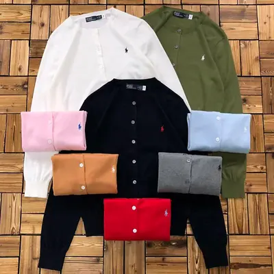 ¥~178 RA⭐PH⭐AUREN FEMALE SWEATER 08070265