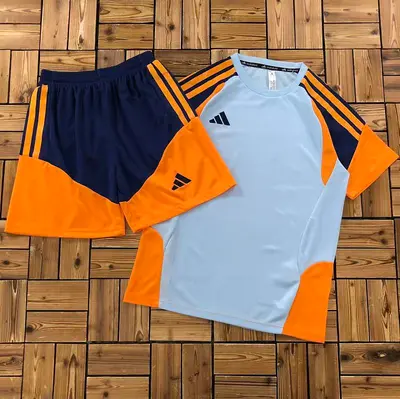 ¥~88 FOOTBALL T-SHIRT SHORTS 08071362