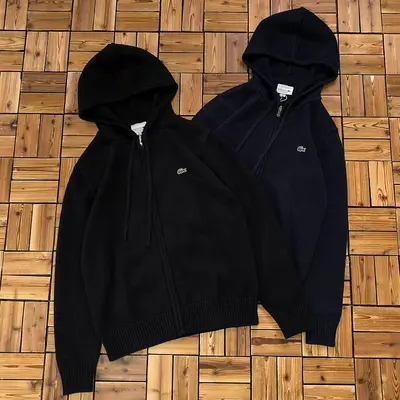 ¥~218 LACOSTE SWEATER 08070266