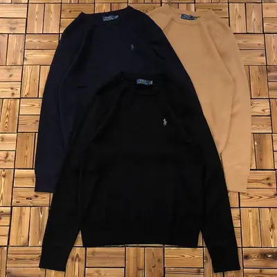 ￥~175 RA⭐PH⭐AUREN SWEATER 08070566