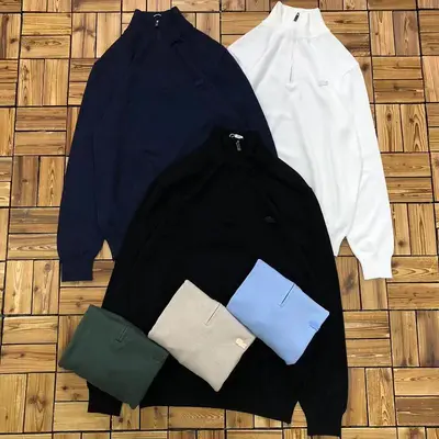 ￥~135 LACOSTE SWEATER 08080663