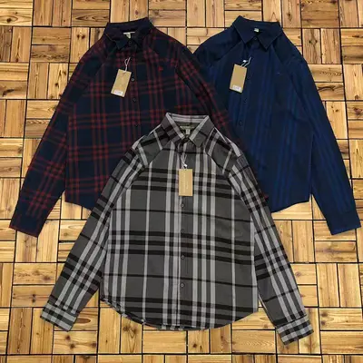 ￥~138 BUR⭐⭐RRY SHIRT 08080467