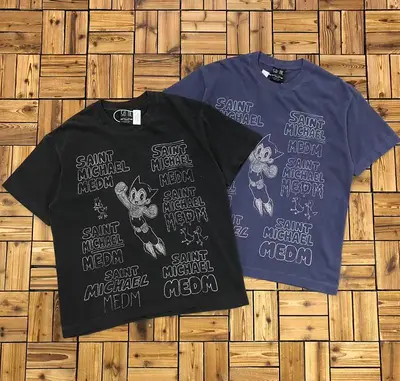 ￥~98 SA⭐NT MI⭐HAEL T-SHIRT 08080161