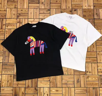 ￥~138 DI⭐R T-SHIRT 08081863