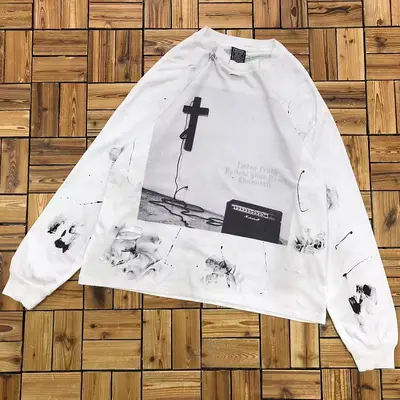 ￥~138 SA⭐NT MI⭐HAEL LONG SLEEVED 08080165