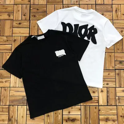 ￥~112 DI⭐R T-SHIRT 08082163