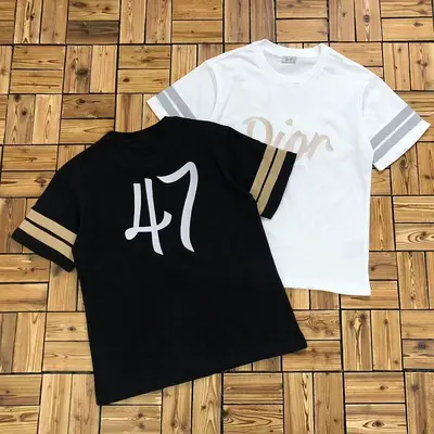 ￥~125 DI⭐R T-SHIRT 08082263