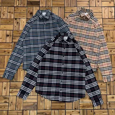 ￥~138 BUR⭐⭐RRY SHIRT 08080367