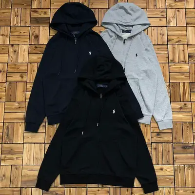 ￥~188 RA⭐PH⭐AUREN HOODIE 08081065