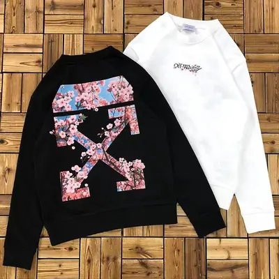 ￥~165 OFF-WHITE HOODIE 08081363