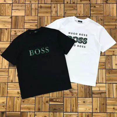 ￥~125 HU⭐O BO⭐S T-SHIRT 08081167