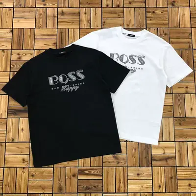 ￥~125 HU⭐O BO⭐S T-SHIRT 08081267
