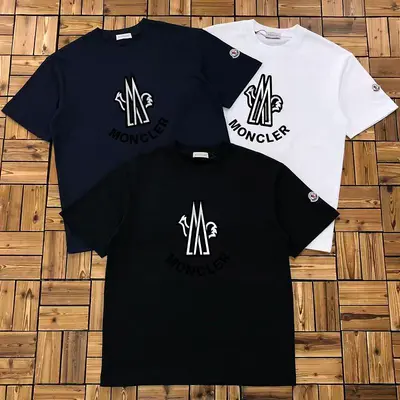 ￥~125 MON⭐LER T-SHIRT 08081367