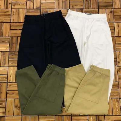 ￥~238 RA⭐PH⭐AUREN TROUSERS 08100465