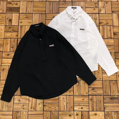 ￥~165 BAL⭐⭐CIAGA SHIRT 08100167
