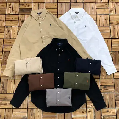 ￥~178 RA⭐PH⭐AUREN SHIRT 08100365