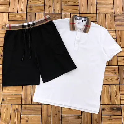 ￥~178 BUR⭐⭐RRY POLO SHORTS 08100661