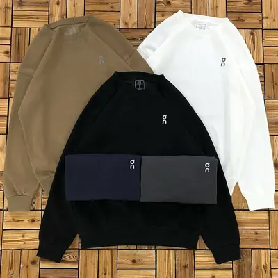 ￥~155 ON HOODIE 08100165