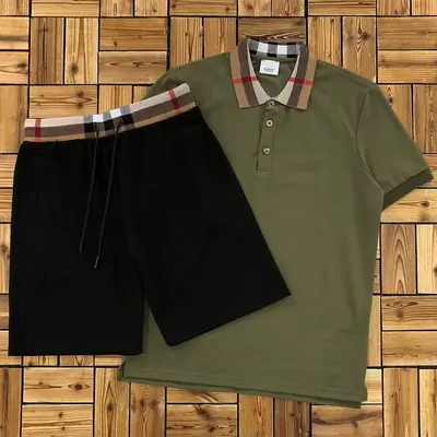 ￥~178 BUR⭐⭐RRY POLO SHORTS 08100561