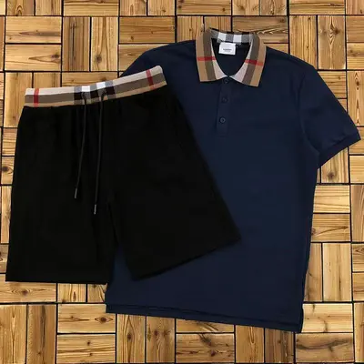 ￥~178 BUR⭐⭐RRY POLO SHORTS 08100261