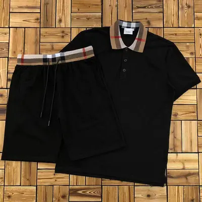 ￥~178 BUR⭐⭐RRY POLO SHORTS 08100161