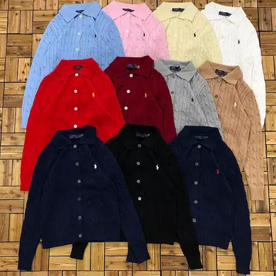 ¥~145 RA⭐PH⭐AUREN SWEATER 08111765