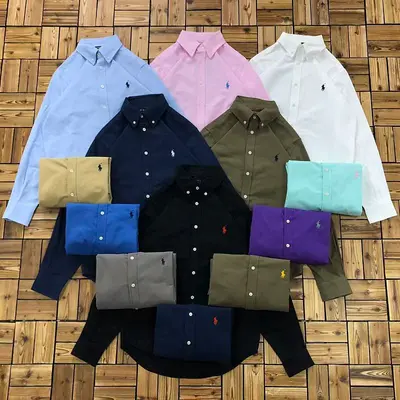 ¥~165 RA⭐PH⭐AUREN SHIRT 08111365