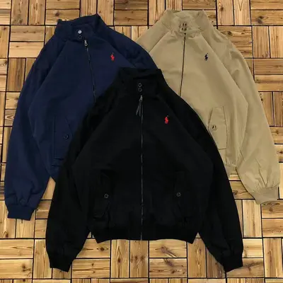 ¥~215 RA⭐PH⭐AUREN JACKET 08111265