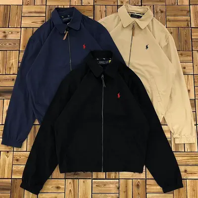 ¥~185 RA⭐PH⭐AUREN JACKET 08111065