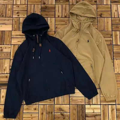 ¥~195 RA⭐PH⭐AUREN JACKET 08111865