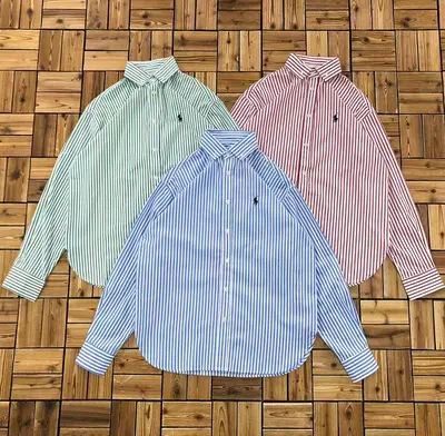 ¥~175 RA⭐PH⭐AUREN SHIRT 08110965