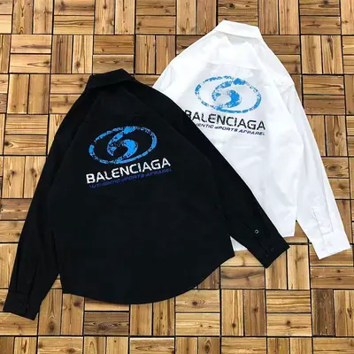 ¥~165 BAL⭐⭐CIAGA SHIRT 08110567