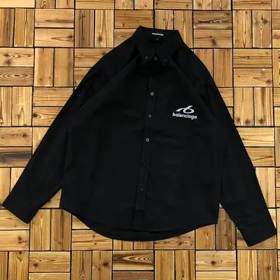 ¥~165 BAL⭐⭐CIAGA SHIRT 08110967