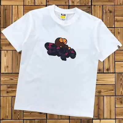 ¥~82 BAPE T-SHIRT 08110868