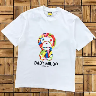 ¥~82 BAPE T-SHIRT 08111068