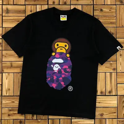 ¥~82 BAPE T-SHIRT 08110968