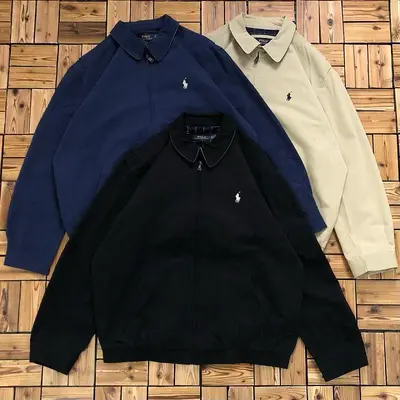¥~185 RA⭐PH⭐AUREN JACKET 08111165